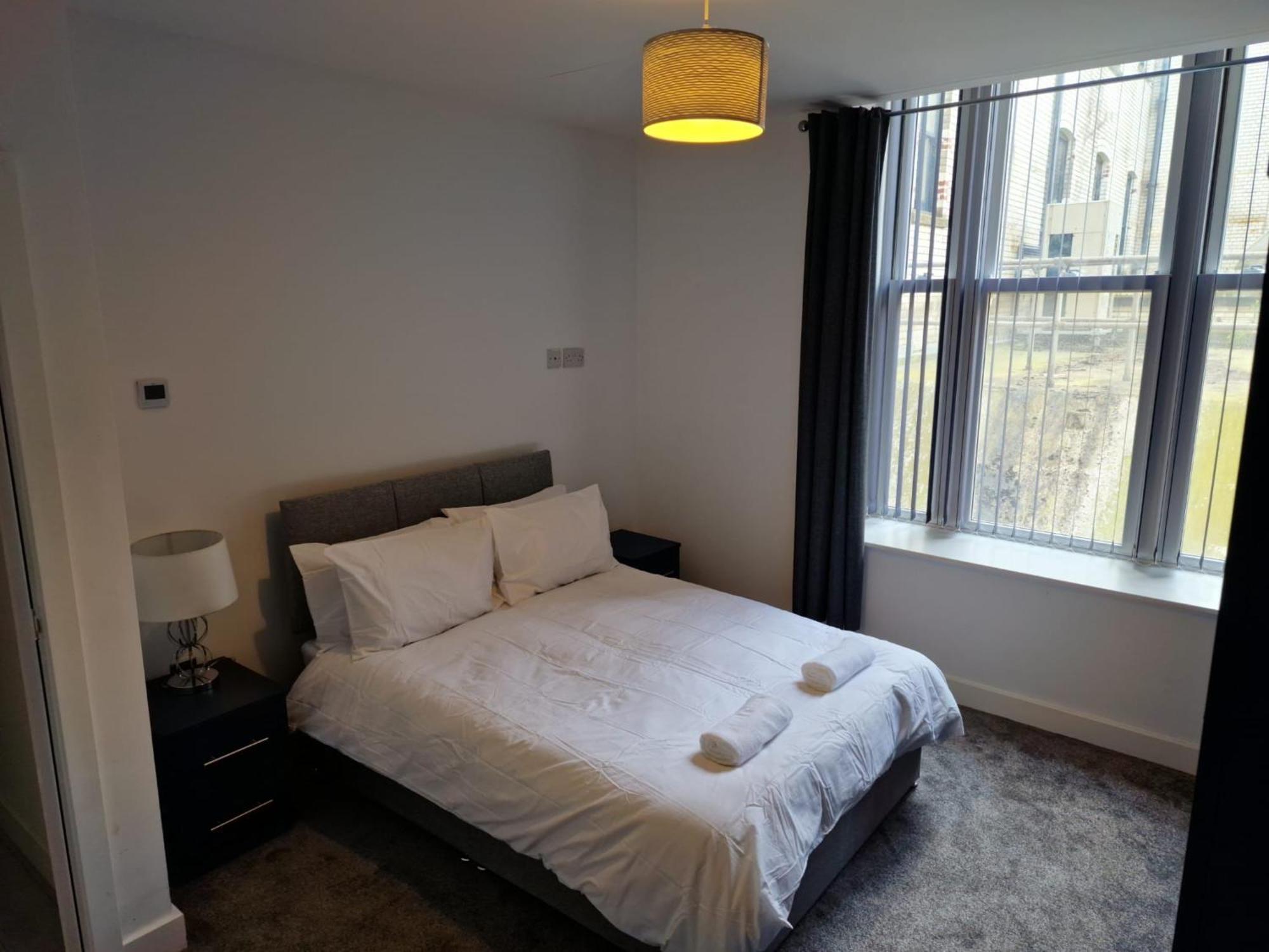 קינגסטון אפון הול Suffolk House Apartments Hu1 מראה חיצוני תמונה