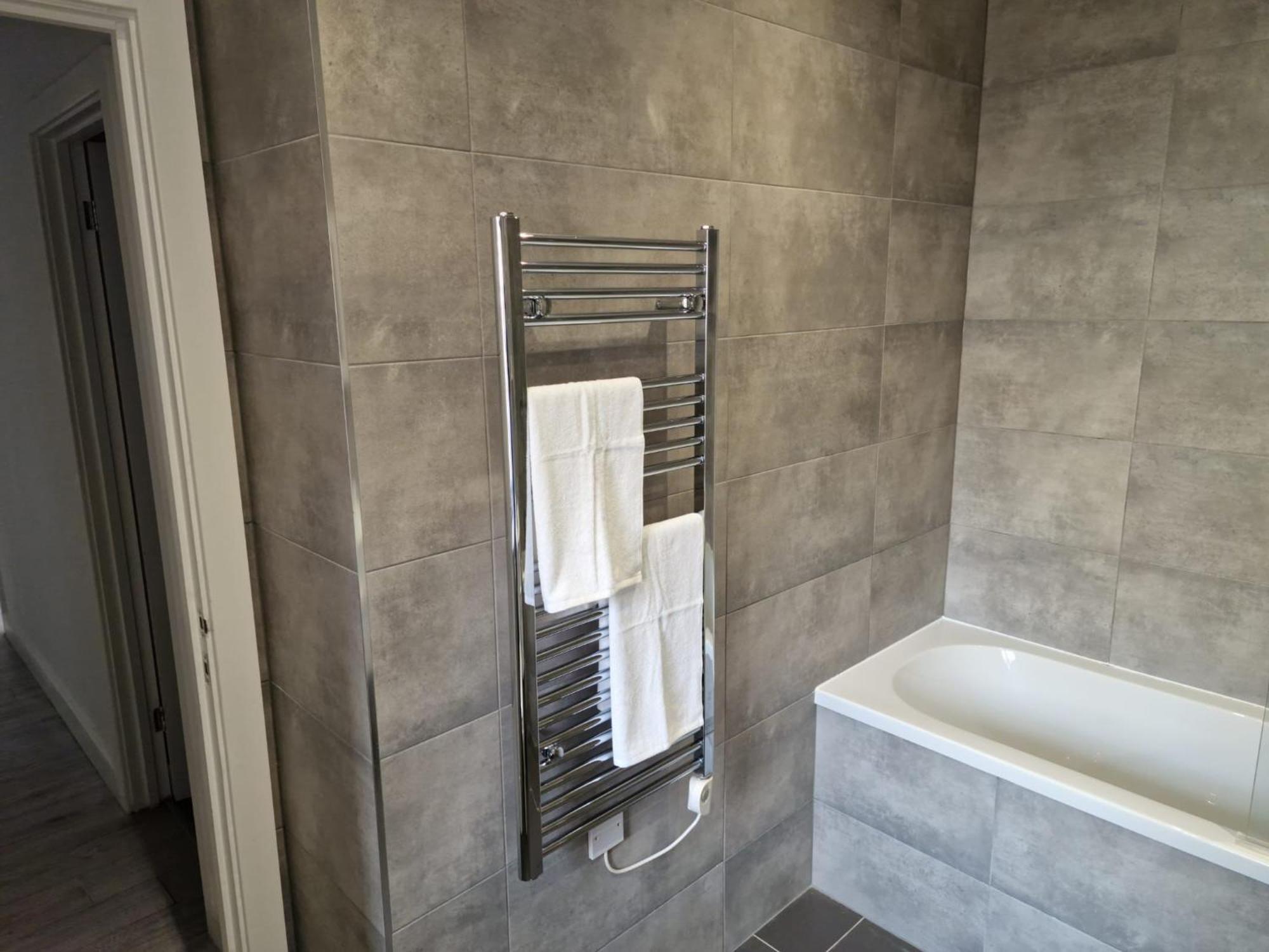 קינגסטון אפון הול Suffolk House Apartments Hu1 מראה חיצוני תמונה