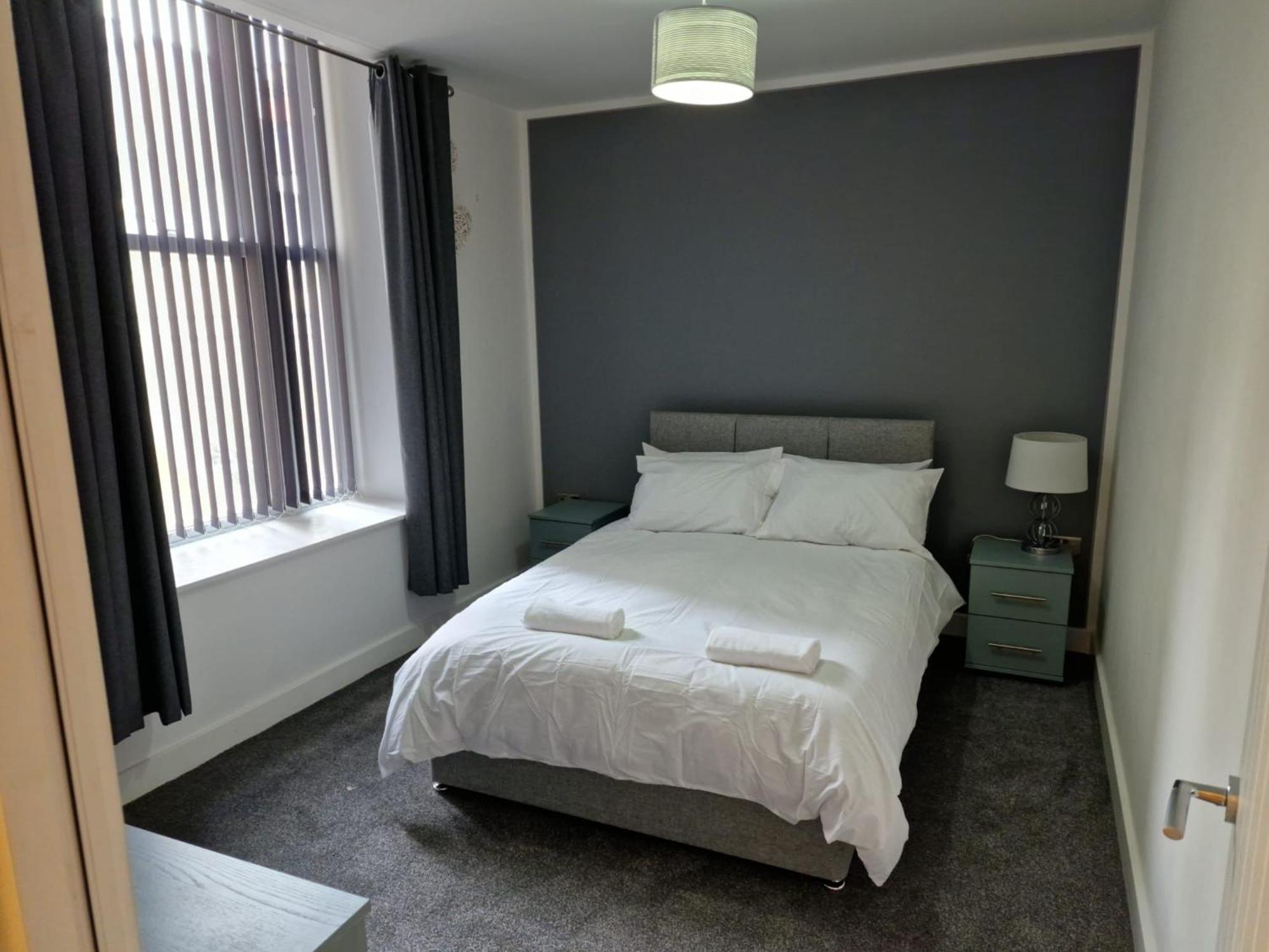 קינגסטון אפון הול Suffolk House Apartments Hu1 מראה חיצוני תמונה