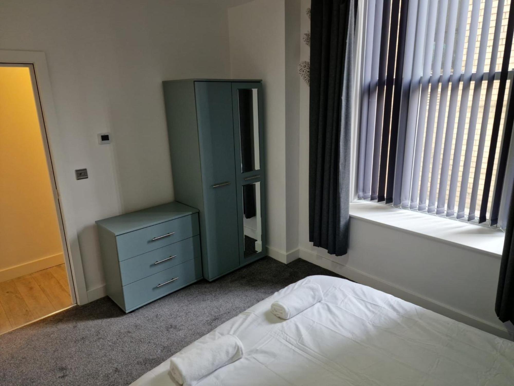קינגסטון אפון הול Suffolk House Apartments Hu1 מראה חיצוני תמונה