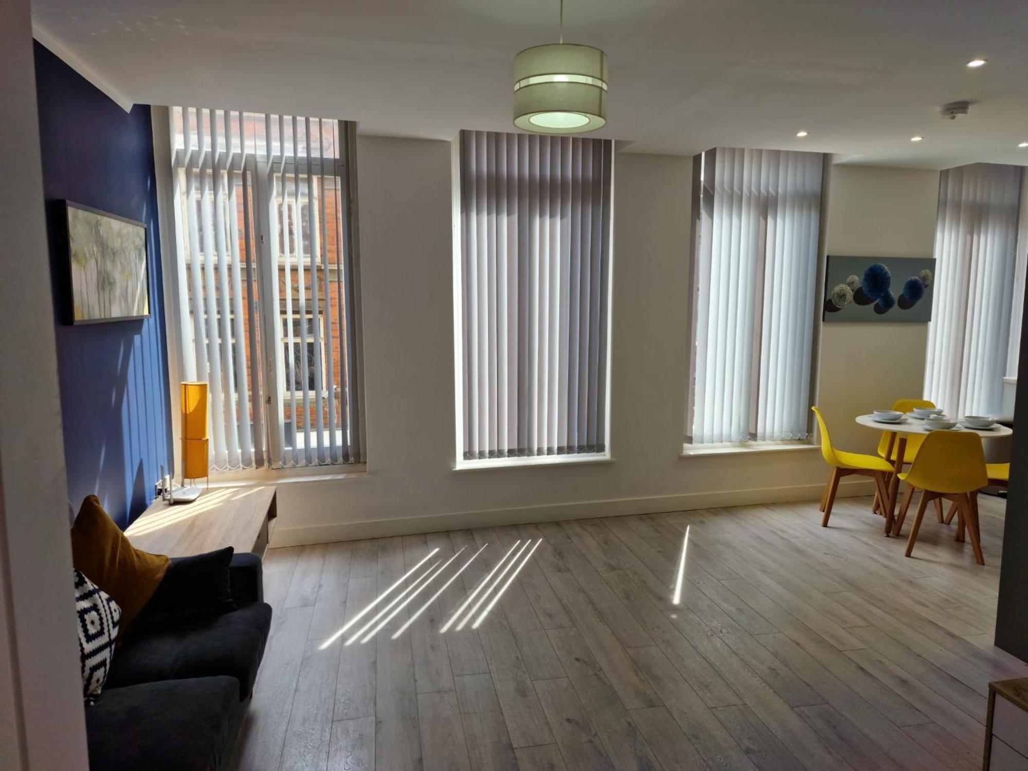 קינגסטון אפון הול Suffolk House Apartments Hu1 מראה חיצוני תמונה