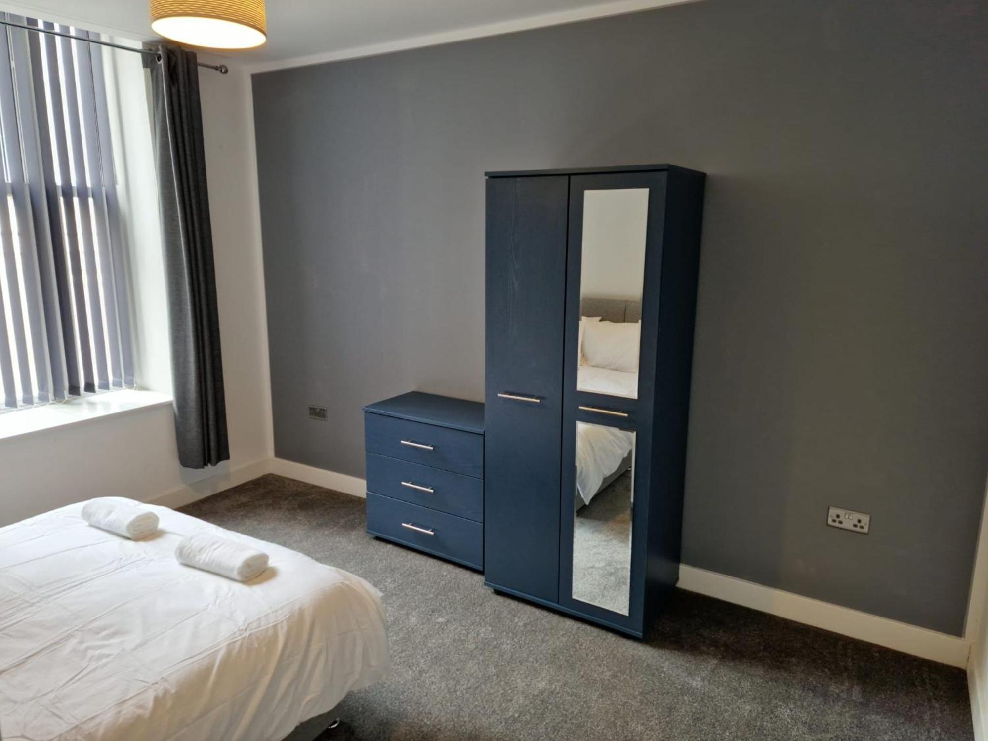 קינגסטון אפון הול Suffolk House Apartments Hu1 מראה חיצוני תמונה