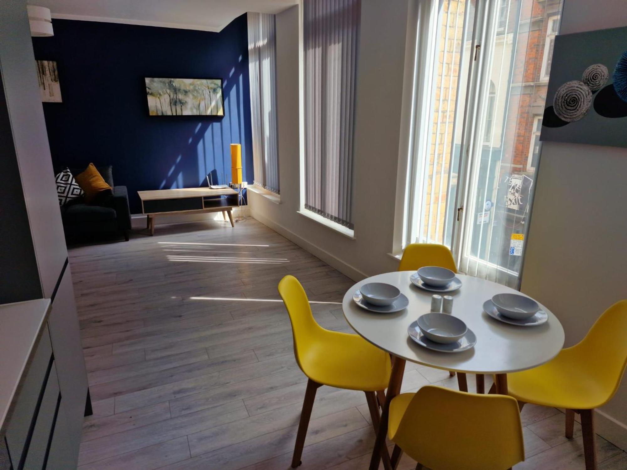 קינגסטון אפון הול Suffolk House Apartments Hu1 מראה חיצוני תמונה
