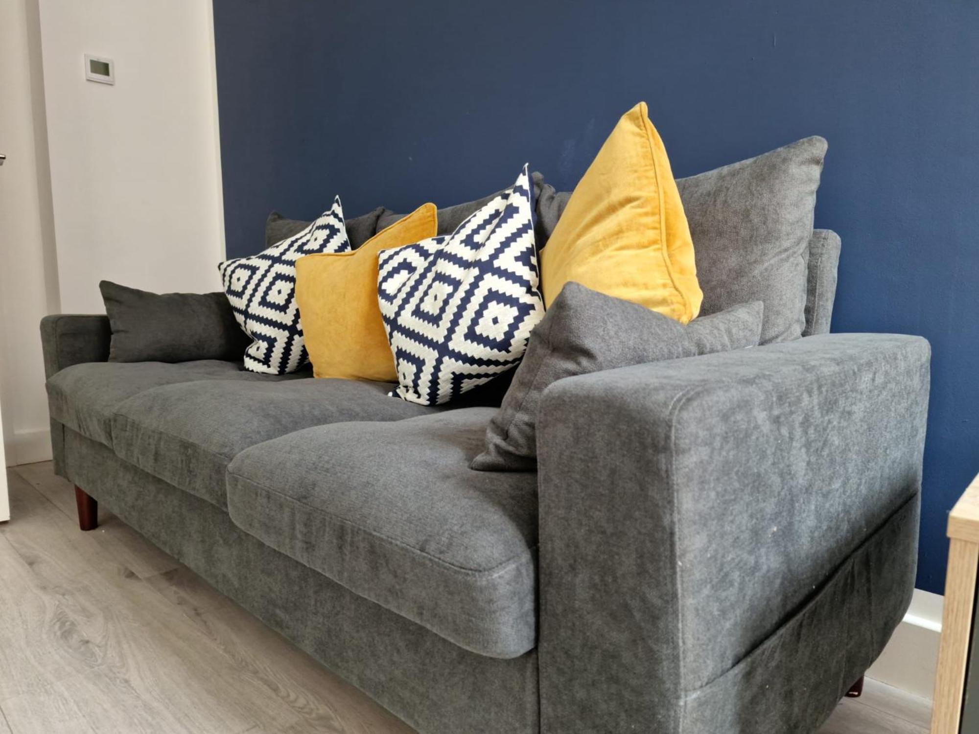 קינגסטון אפון הול Suffolk House Apartments Hu1 מראה חיצוני תמונה