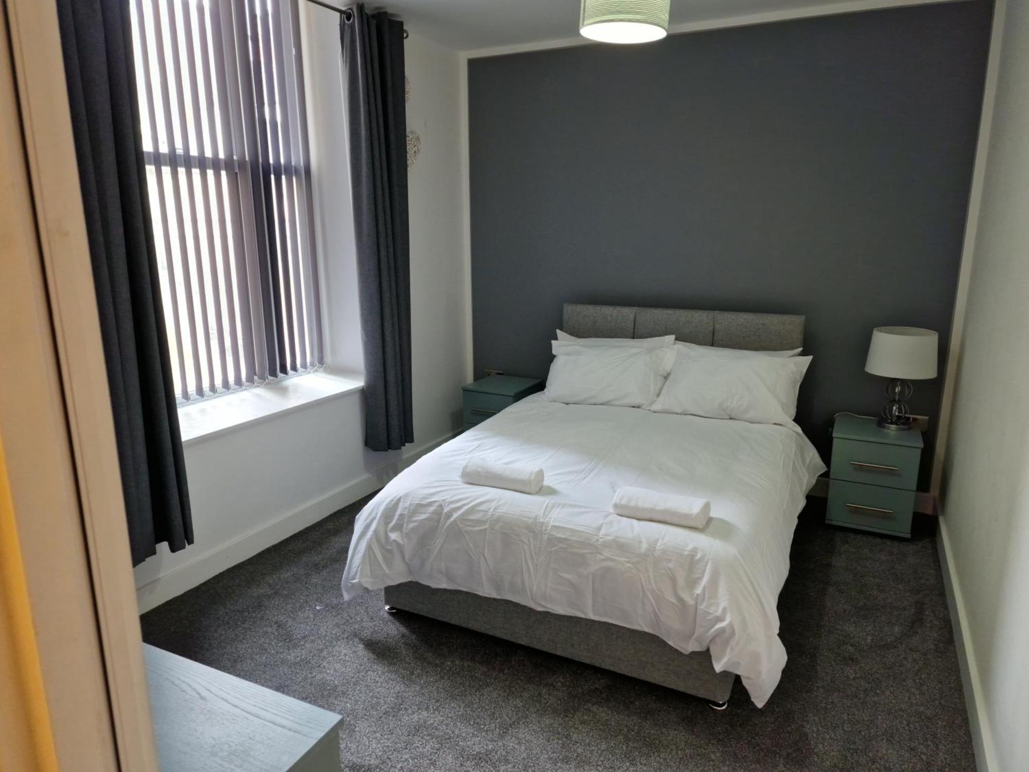 קינגסטון אפון הול Suffolk House Apartments Hu1 מראה חיצוני תמונה